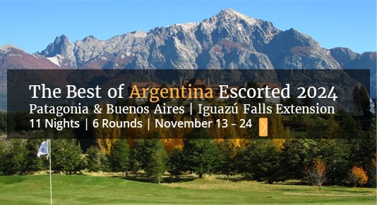 The Best of Argentina Escorted 2024
